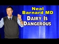 What the Dairy Industry Doesn't Want You to Know - Neal Barnard MD - FULL TALK