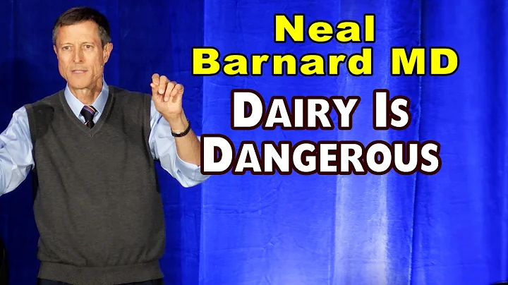 What the Dairy Industry Doesn't Want You to Know - Neal Barnard MD - FULL TALK - DayDayNews