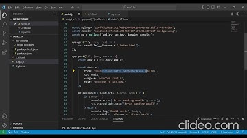 MailGun, Task -2.1P || SIT313 || 2210994797
