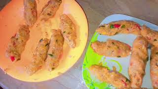 Chicken Kabab smoking Chicken Kabab##viralv#cutebaby #music #love #urdu 🤪🤪🤪👍👍👍🐣🐣🐣🐣