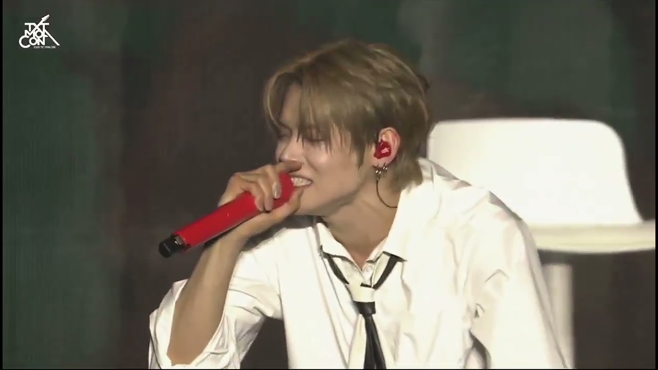 YEONJUN - HEARTBREAKER GD COVER MOA CON DAY 1