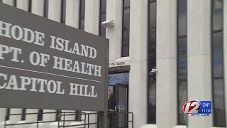 Two positive cases of coronavirus in RI, 3rd person being tested