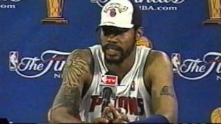 Celebrity 2004: Will Rasheed Re-Sign? (Fox Sports Detroit) Net Worth