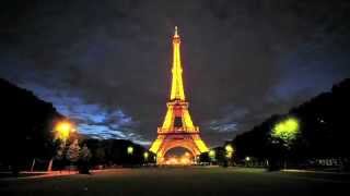 Around Paris - Time Lapses