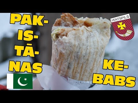 Video: Kebabs: Pēc Garšas Pievienojiet Mērci