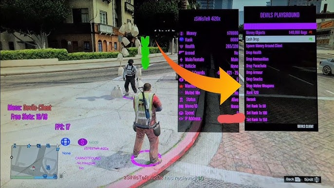 RELEASE] GTA V MEGA PACK MOD MENU Tu24 Online / Offline [RGH-JTAG] Updated  22-05-15