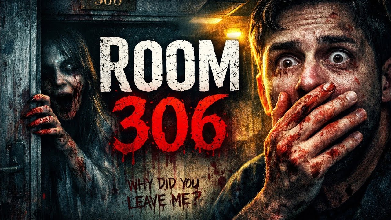 ROOM 306 | A True Horror Story That Will Haunt You at 1:17 AM - YouTube