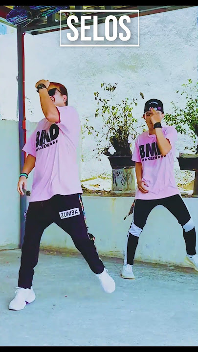 SELOS - SHAIRA  #dance #remix #fyp #shorts