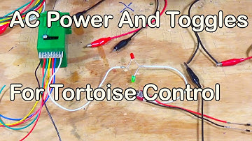 AC/DC Power for Your Tortoises (209)