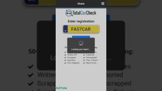 Total Car Check App Review screenshot 3