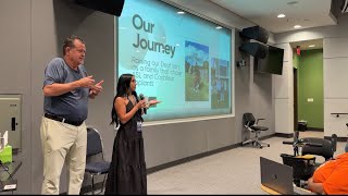 Full Hearing Mom shares Journey raising Deaf Son with Cochlear Implants (ASL/English) News
