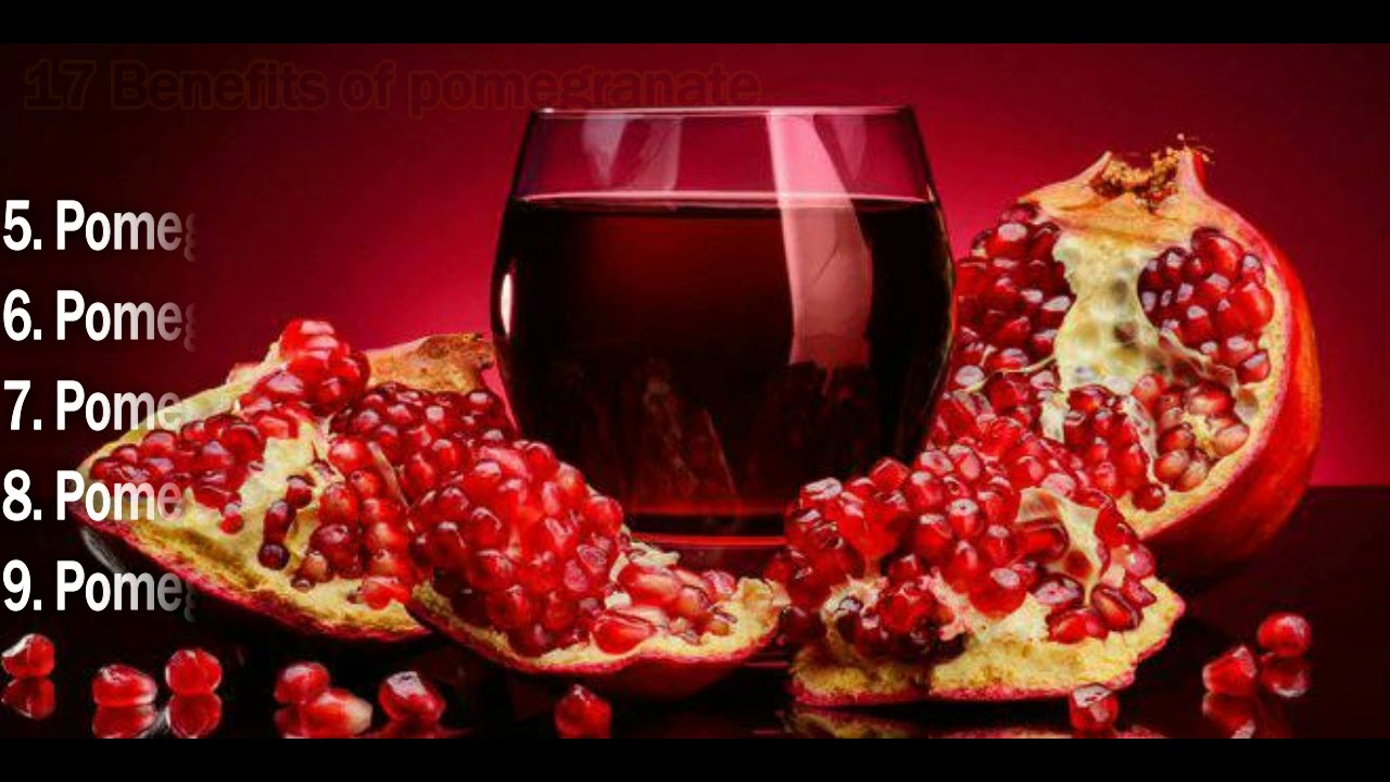 Watch 17 Best Benefits Of Pomegranate Juice (Anar Ka Ras) For Skin, Hair And Health video Watch 17 Best Benefits Of Pomegranate Juice (Anar Ka Ras) For Skin, Hair And Health video