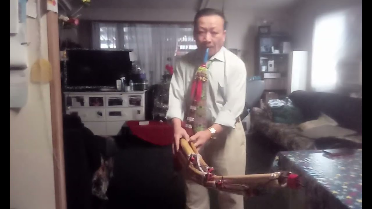 Npliaj Suav Rov Los Tshua Qeej Xyoo Tshiab 1-14-2026