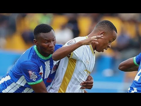 Mashujaa FC 0-0 Azam FC | Highlights | NBC Premier League 19/03/2026 — football highlights