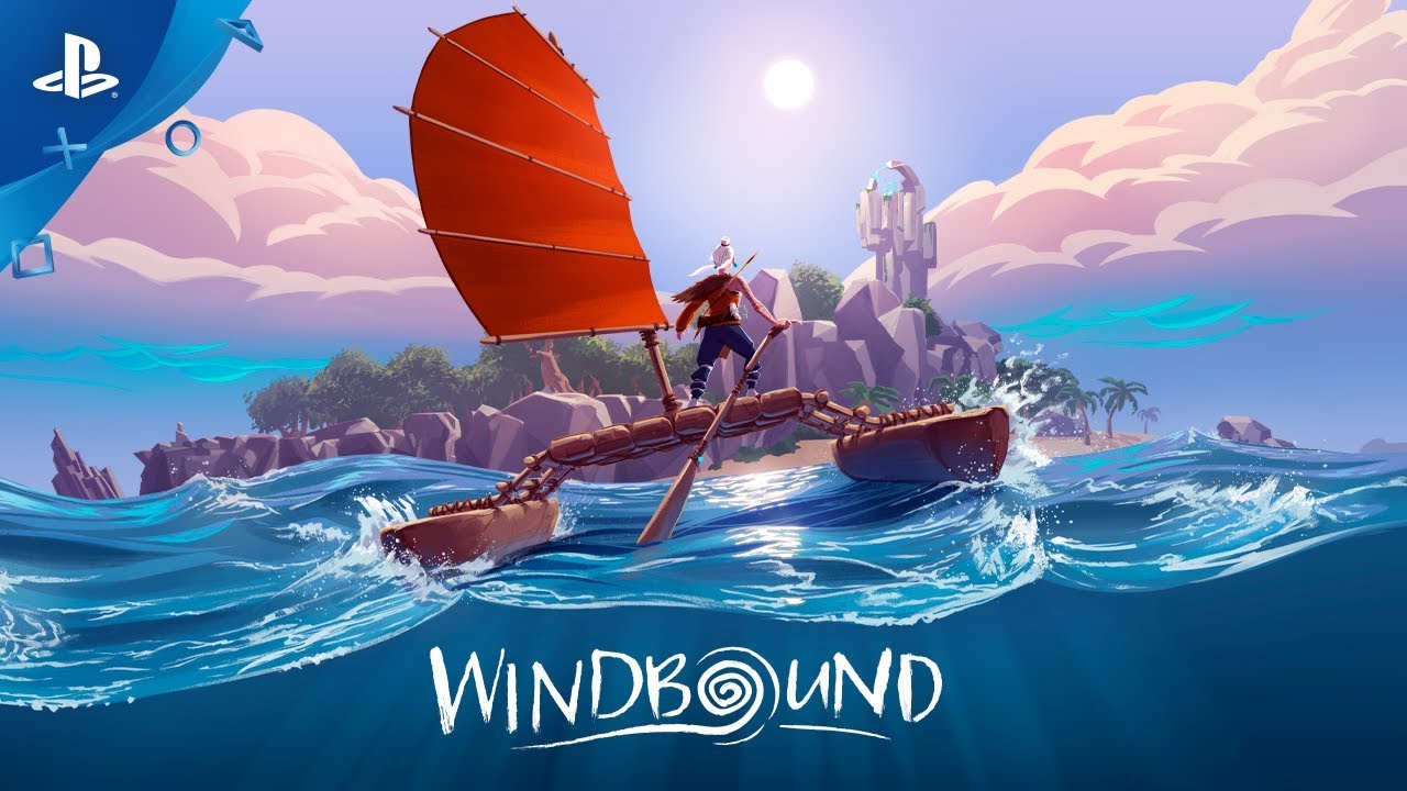 Il gioco di sopravvivenza Windbound è in arrivo su PS4 nell’estate 2020