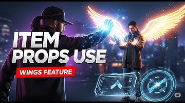 ITEM PROPS USE | FiveM Script | [ESX]