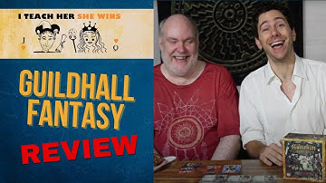 Guildhall Fantasy – Review, Comedy Sketch & Bloopers | Quick Guide & Laughs – I Teach Her She Wins