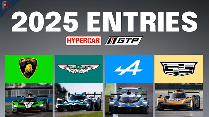 Beginners Guide to EVERY 2025 Hypercar in WEC and IMSA