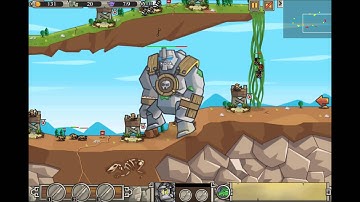 Part 1 - Giants and Dwarves TD - Level 1 (3 Stars) [Labu Games]