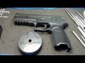 Sig Sauer P320 Complete disassembly and reassembly