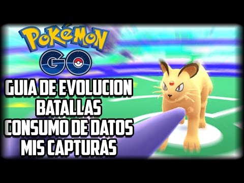 Guía Pokemon Go - Evolucionar - Batallas - Gimnasios y Mis Primeras Capturas- Descarga APK