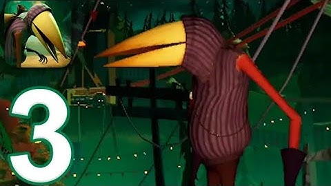 Hello Guest - Gameplay Walkthrough Part 3 - All Cutscenes (iOS, Android)