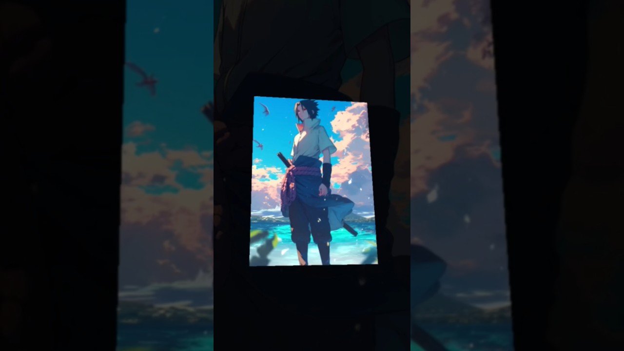 do you like it??? #trending #foryou #viral #edit #sasukeedit #fyp #sasuke #cool