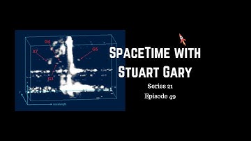 Mystery Objects & The Supermassive Black Hole | SpaceTime with Stuart Gary | Space Science Podcast