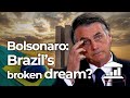 Why is BOLSONARO so FAR from changing BRAZIL? - VisualPolitik EN