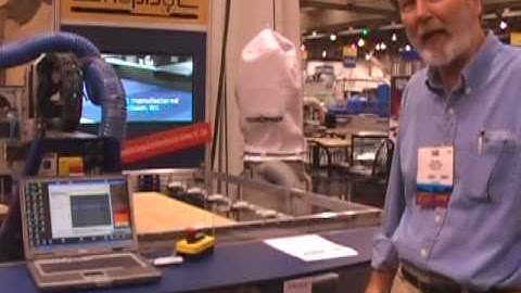 Shopbot Tool Changer