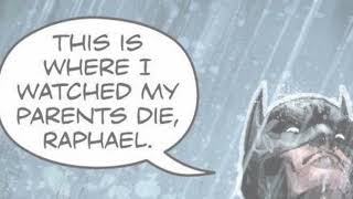 this is where i watched my parents die, raphael