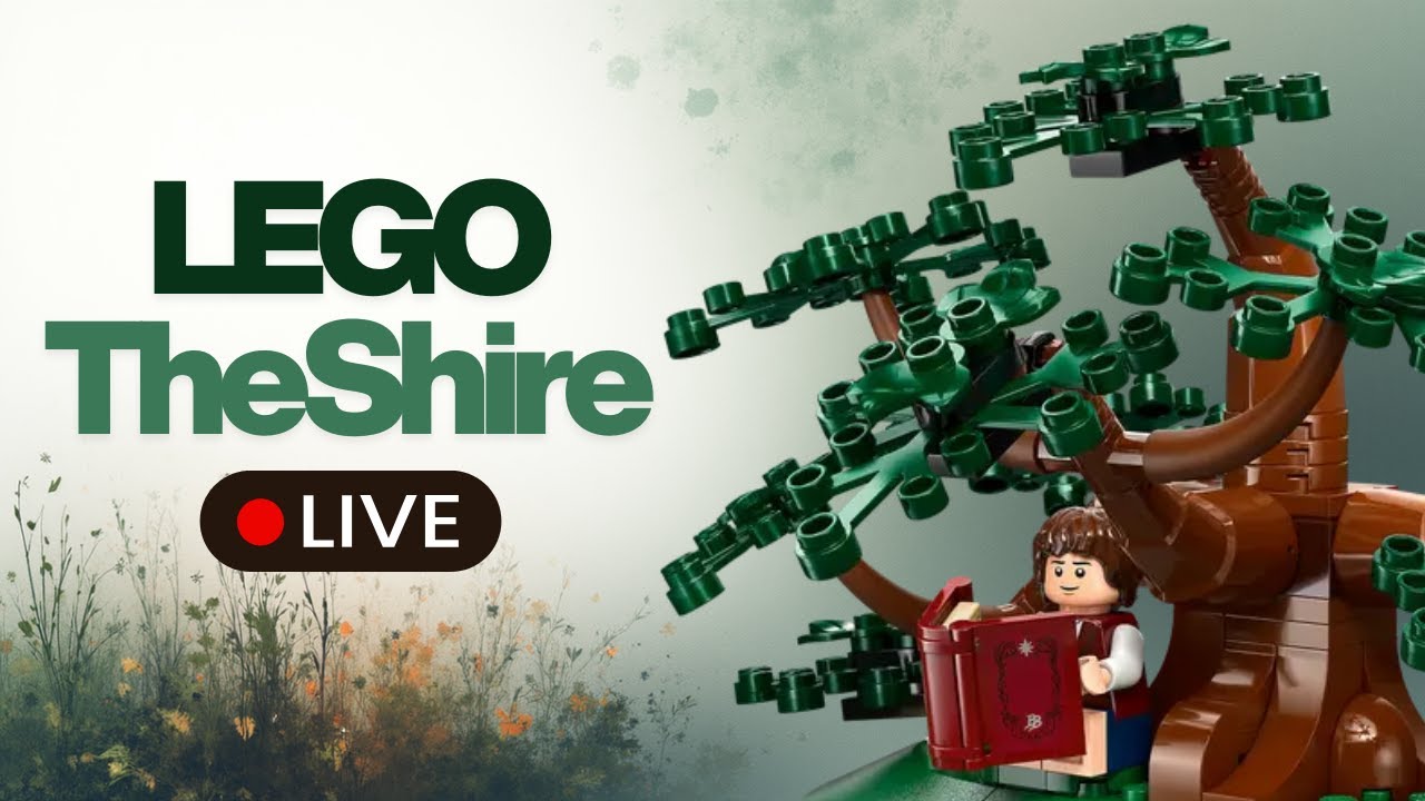 Building The Shire!