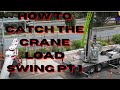 Catching the Load Swing: Essential Crane Operator Techniques