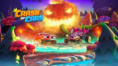 Crash Of Cars Gameplay Walkthrough (Android/IOS)