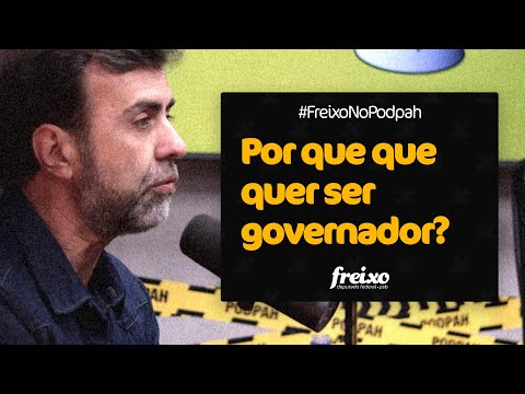 ME PERGUNTAM ISSO DIRETO - Freixo no Podpah