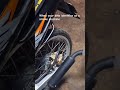 When your bike identifies as a smoke machine