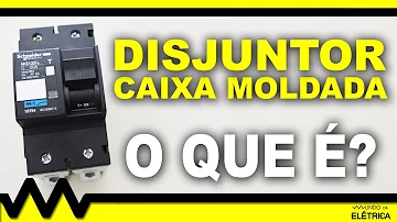 Qual a diferença do disjuntor geral para os disjuntores parciais?