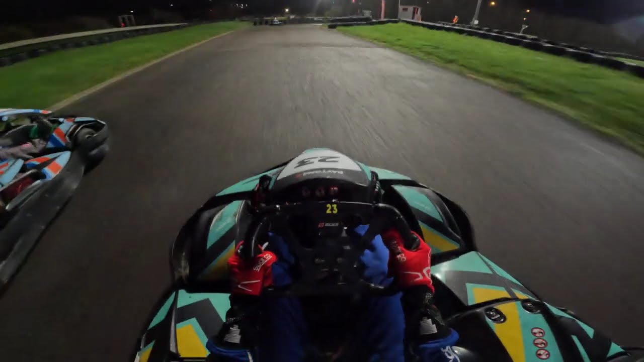 Daytona Milton Keynes  |  Sodi SR5  | Sprint Race (Inc Quali) | December 2025