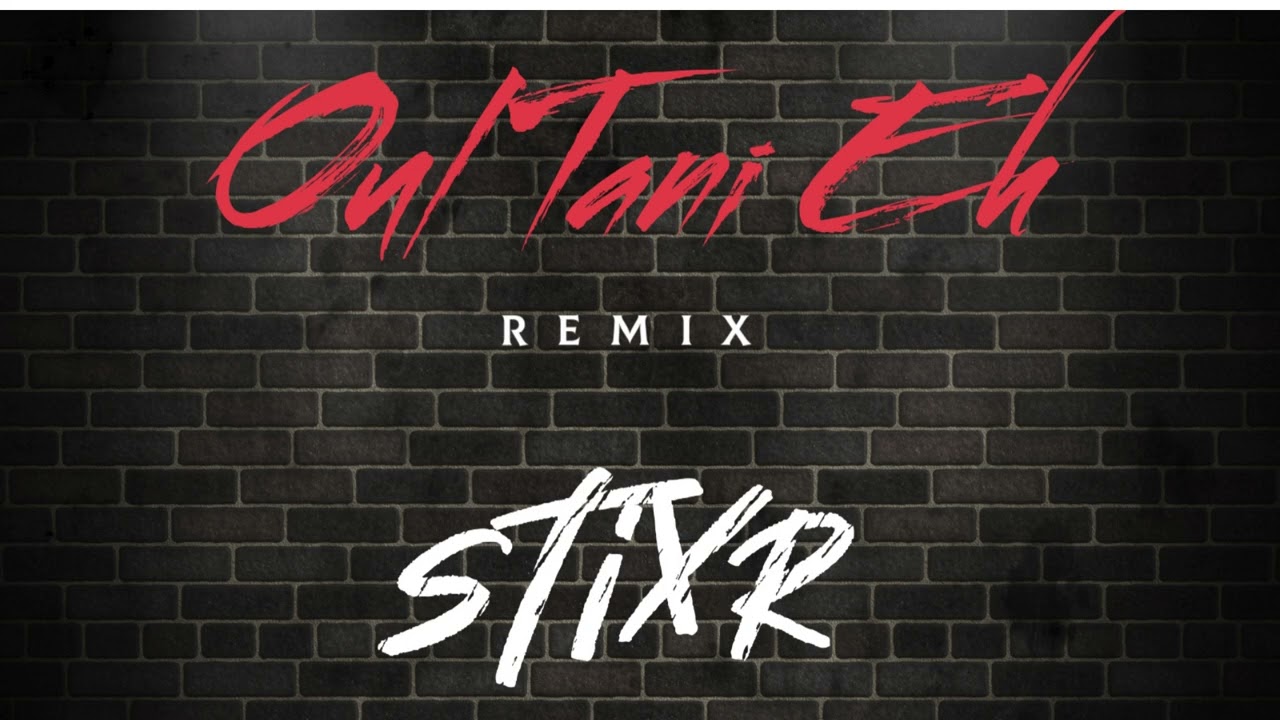 Oul Tani Eh (Stixr Remix) Extended - Nancy Ajram \u0026 Stixr (Arabic Afro House) (Unofficial Remix)