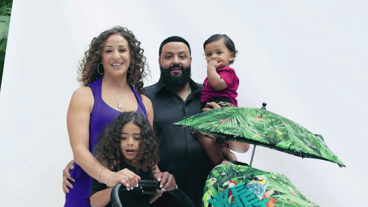 Cybex DJ Khaled Changing Bag - We The Best