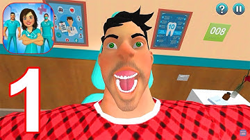 Dream Hospital Virtual Doctor - Gameplay Walkthrough Part 1 (Android, iOS)