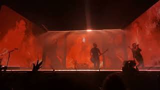 Avenged Sevenfold - Shepherd of Fire LIVE! @ Heritage Bank Center Cincinnati, OH 03/13/24