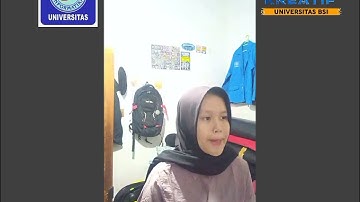 English assignment | Talk About Daily Activity | BSI University Tasikmalaya