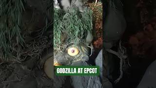 The Godzilla Ride That Almost Opened At Disneys EPCOT