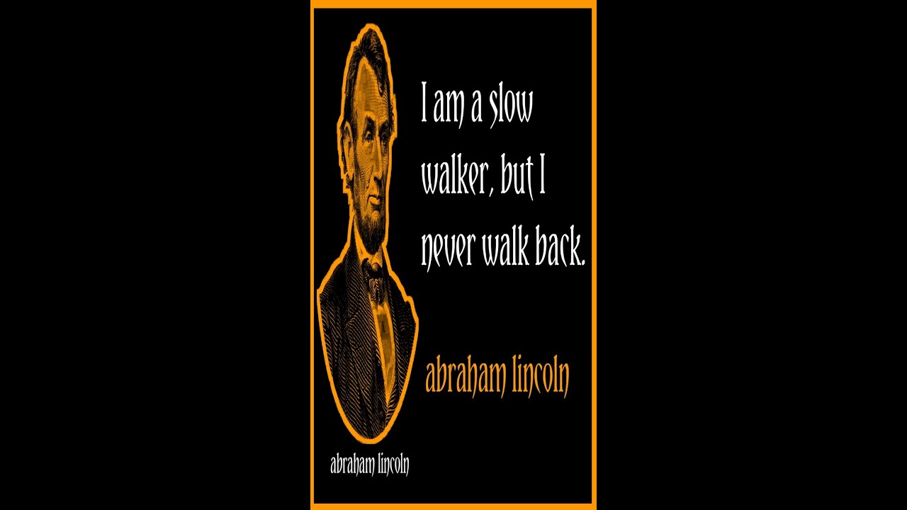 A Quick History of Abraham Lincoln’s Life