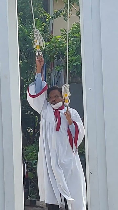 Lonceng Panggilan Ibadah #gereja#lonceng #gerejahkbp #hkbp#huria #huriakristenbatakprotestan