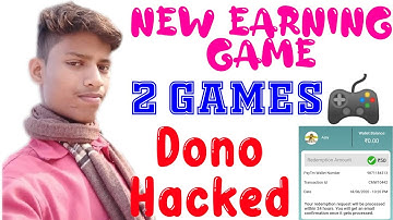 New Earning Games 🎮 Mod 🤩 Apk 🎁✨ & Hacke Trick 🤑🤑 Raffer hack one 1⃣ divice Unlimited Raffer