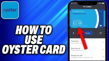 How To Use Oyster Card on Phone (2025) - Easy Fix