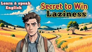 Prove yourself | Kill Your Laziness | Learn English Through Story | English Practice Story