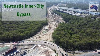 Newcastle Inner City Bypass Stage 5 Update 2024